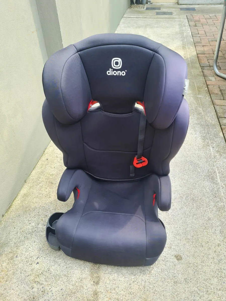 Car seat - Image 2