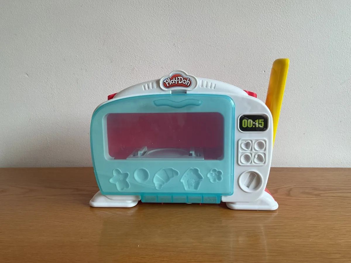 Play doh Oven - Image 4