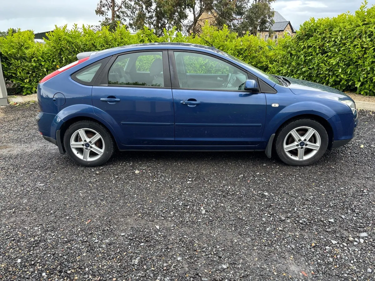 2008 FORD FOCUS 1.4 STYLE NEW NCT - Image 2