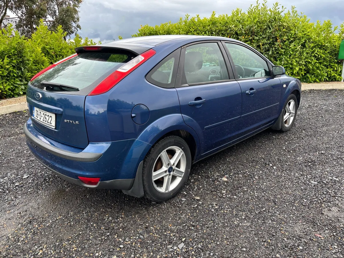 2008 FORD FOCUS 1.4 STYLE NEW NCT - Image 3