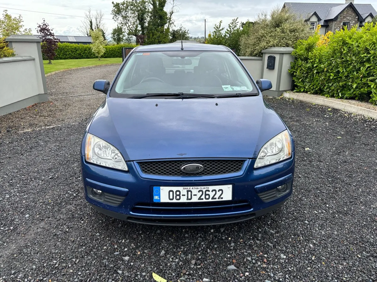 2008 FORD FOCUS 1.4 STYLE NEW NCT - Image 4