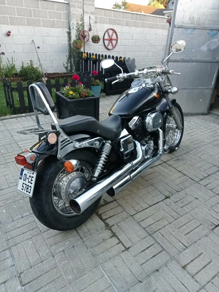 Motorbike - Image 1