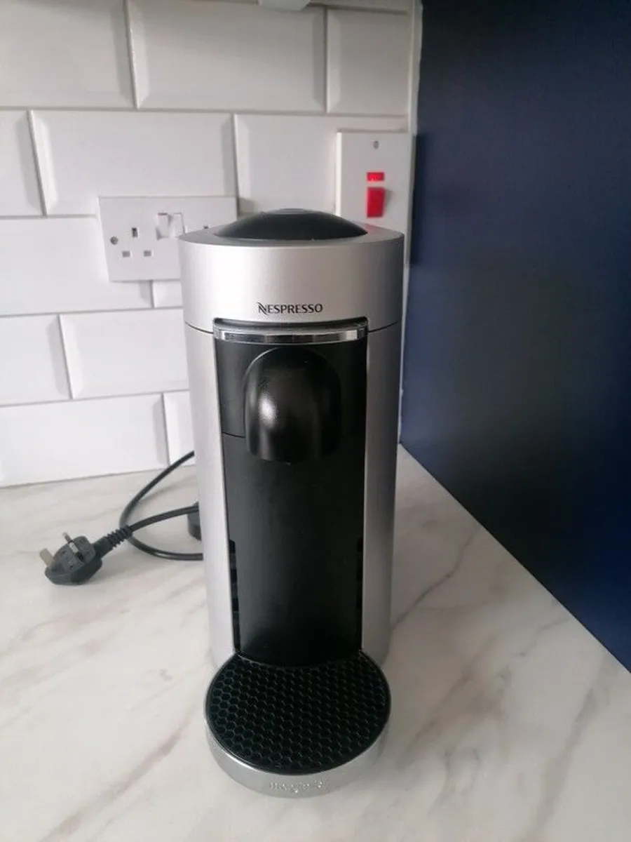 Nespresso Virtuo Plus Coffee Machine - Image 1