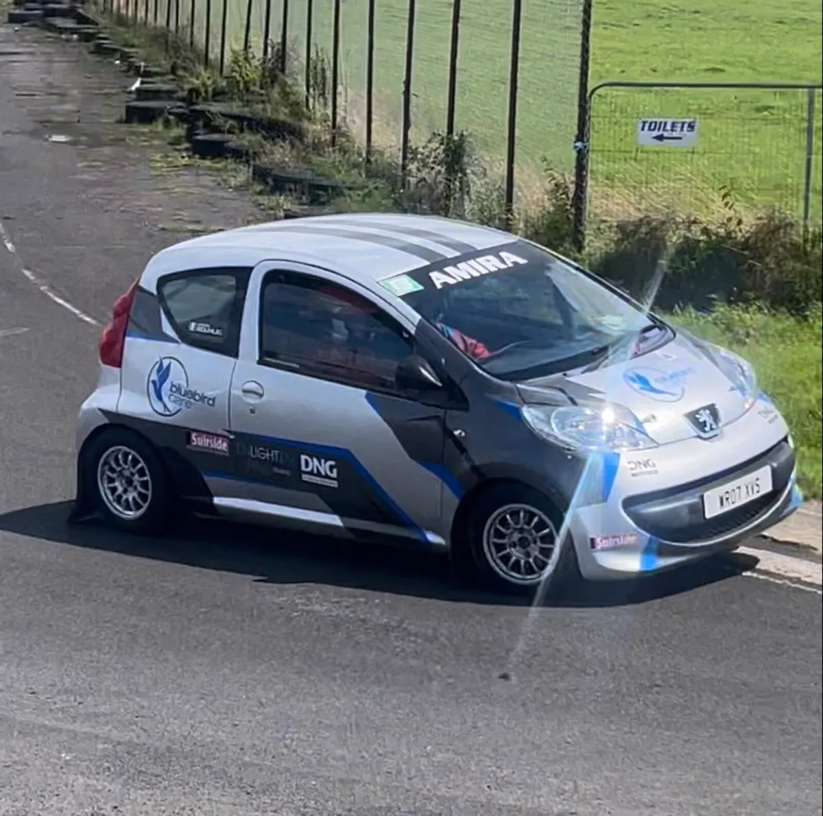J1000 Peugeot 107 - Image 2