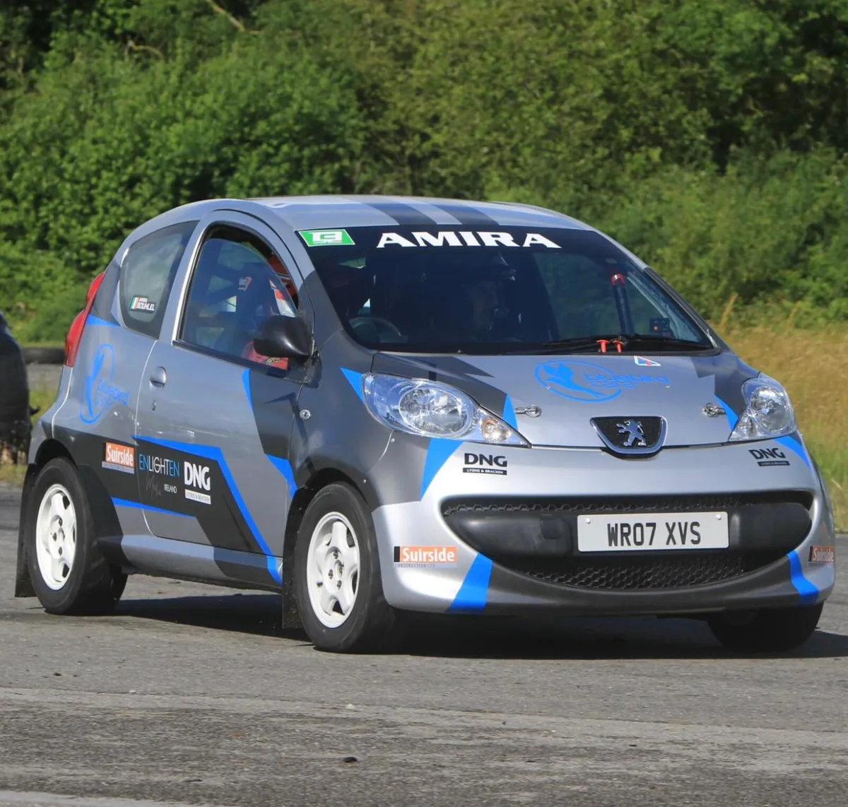 J1000 Peugeot 107 - Image 3
