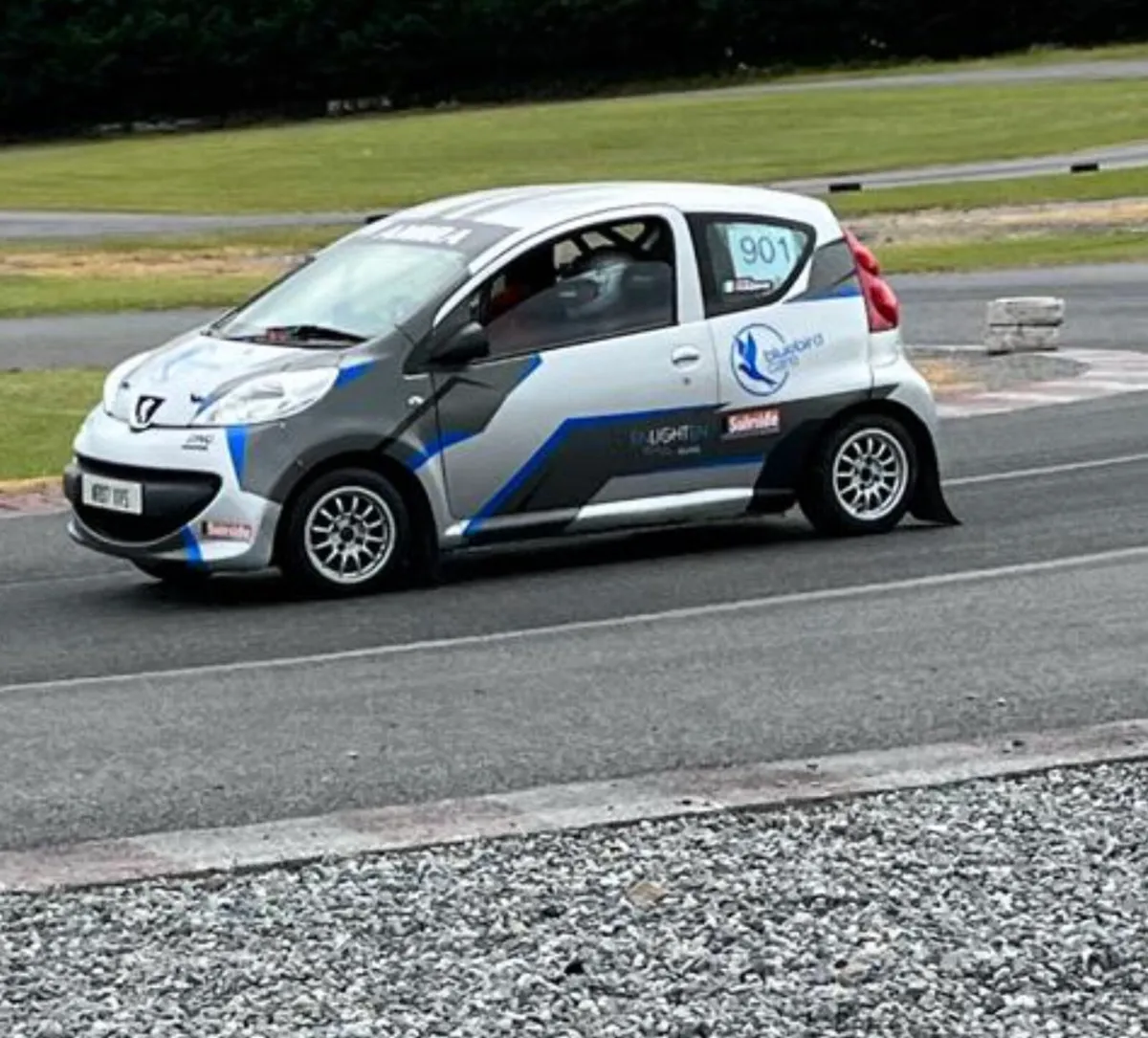 J1000 Peugeot 107 - Image 4