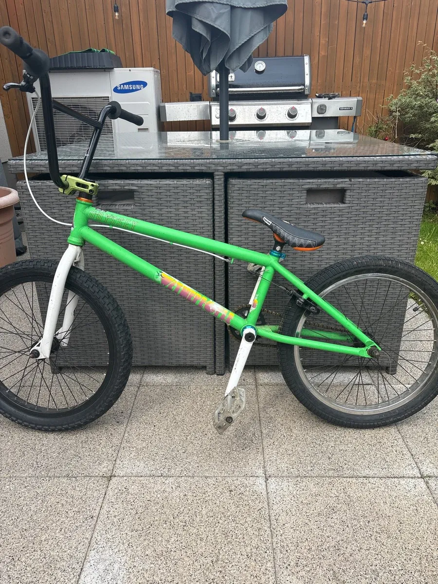 Wethepeople custom bmx - Image 1