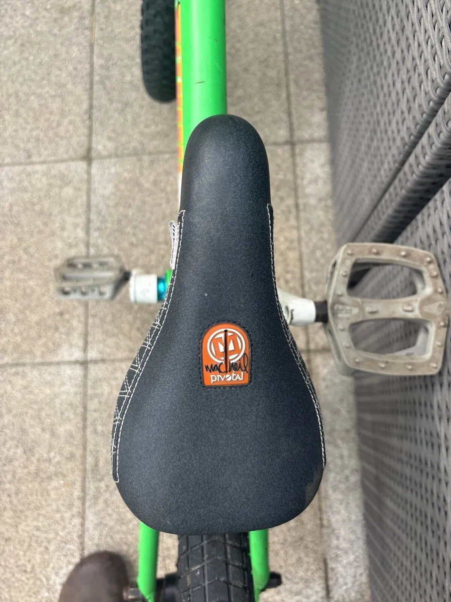Wethepeople custom bmx - Image 2