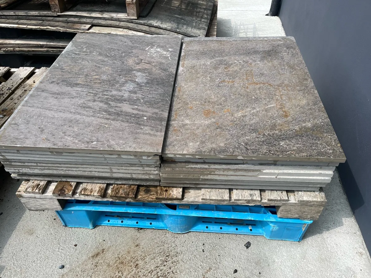 Patio tiles - Image 2