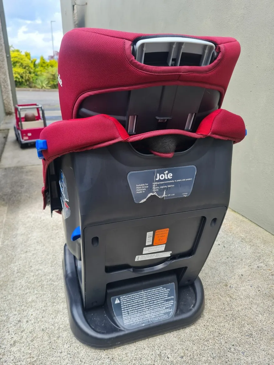 Car seat - Image 2