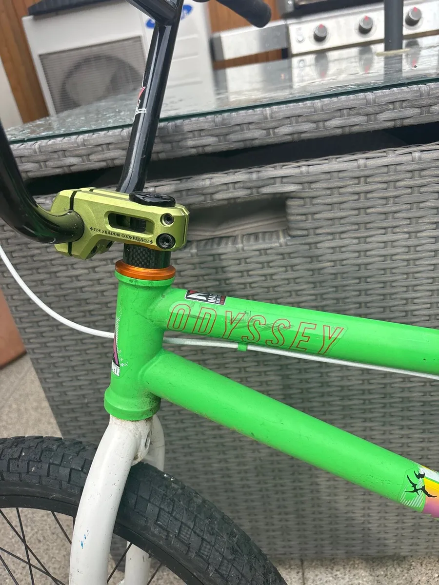 Wethepeople custom bmx - Image 3