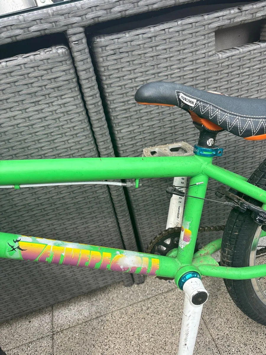 Wethepeople custom bmx - Image 4