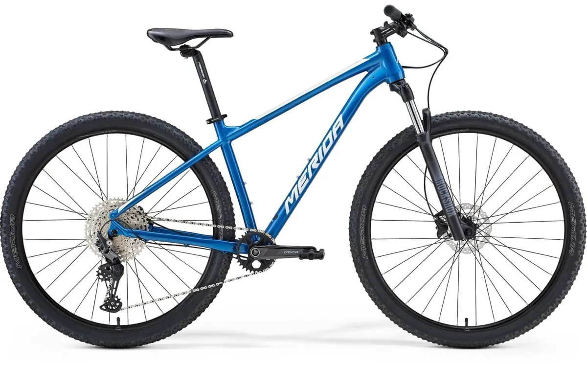 50% Off Sale On All Merida 2024 Bikes - Image 1