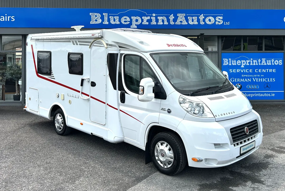 Dethleffs Globebus Compact - Image 1