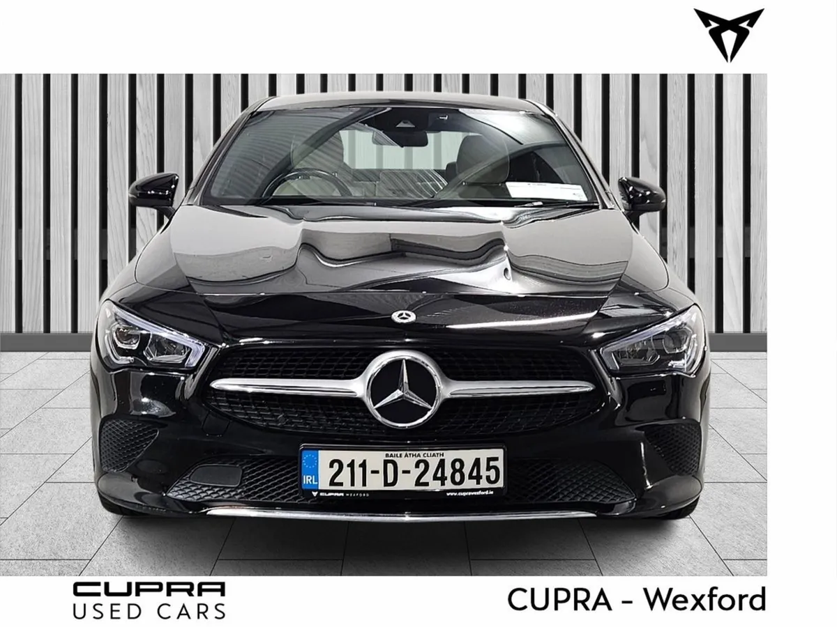 Mercedes-Benz CLA Cla180d Coup A/T Style  528 Per - Image 3