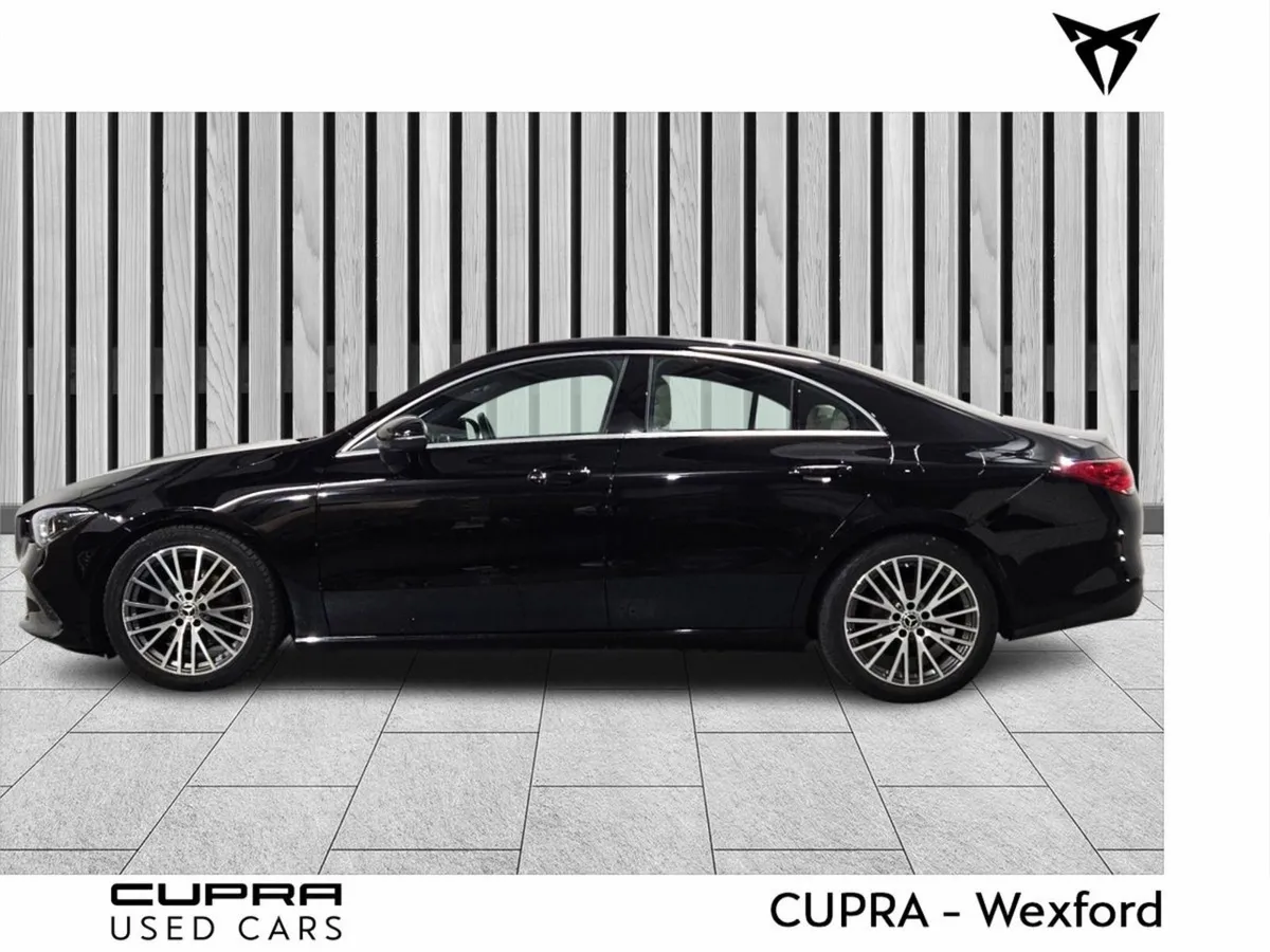 Mercedes-Benz CLA Cla180d Coup A/T Style  528 Per - Image 4