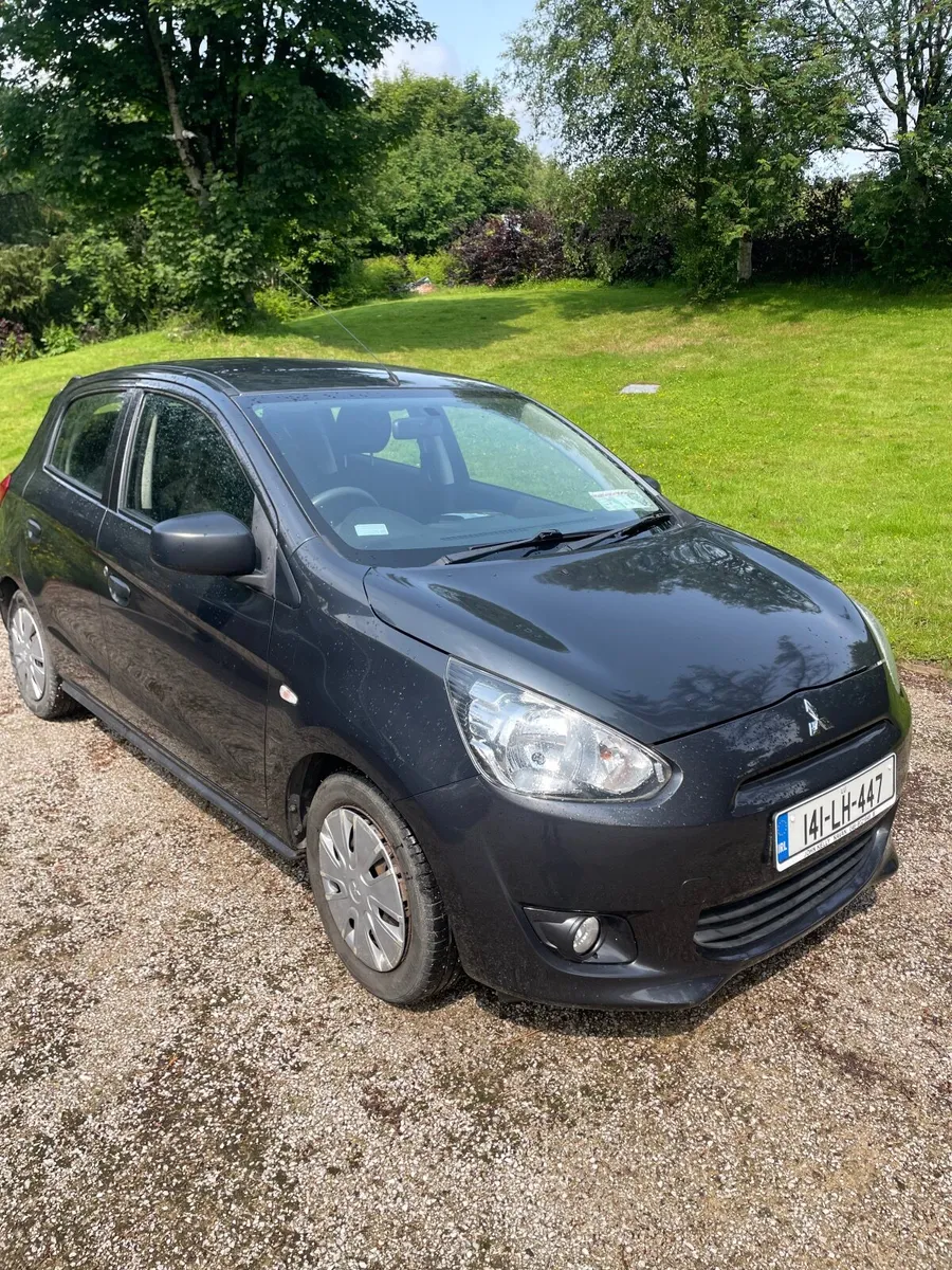 Mitsubishi Space Star 2014 - Image 1
