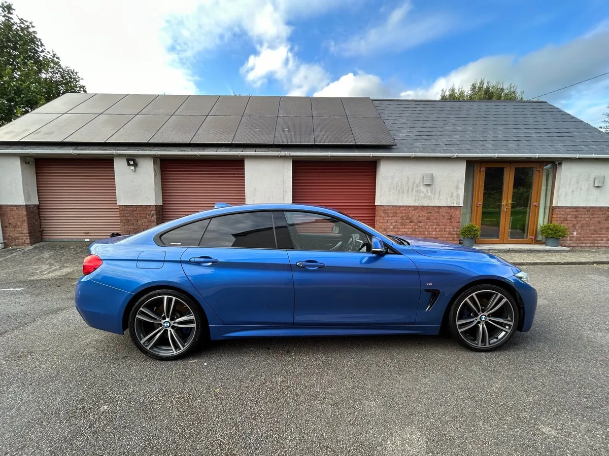 BMW 4-Series 2016 - Image 1
