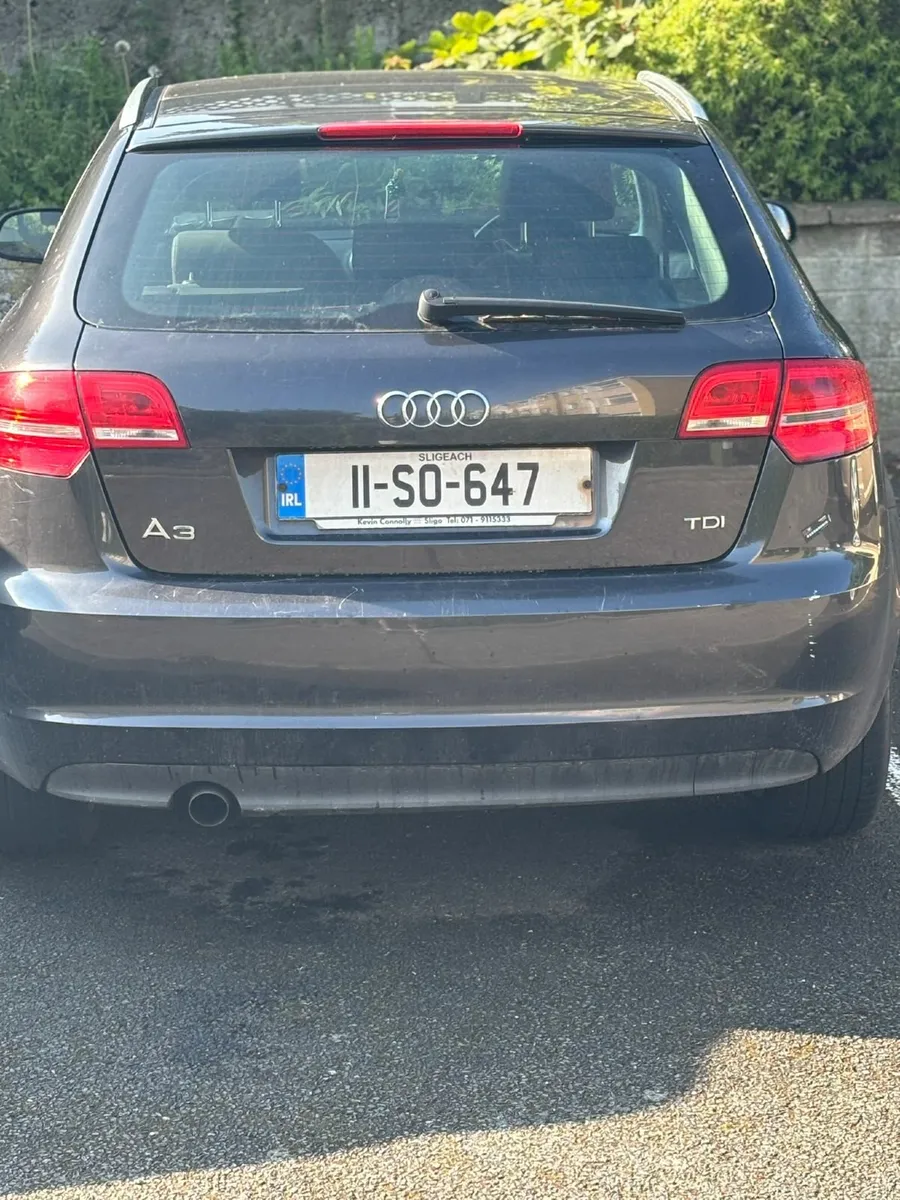 Audi A3 2011 - Image 3