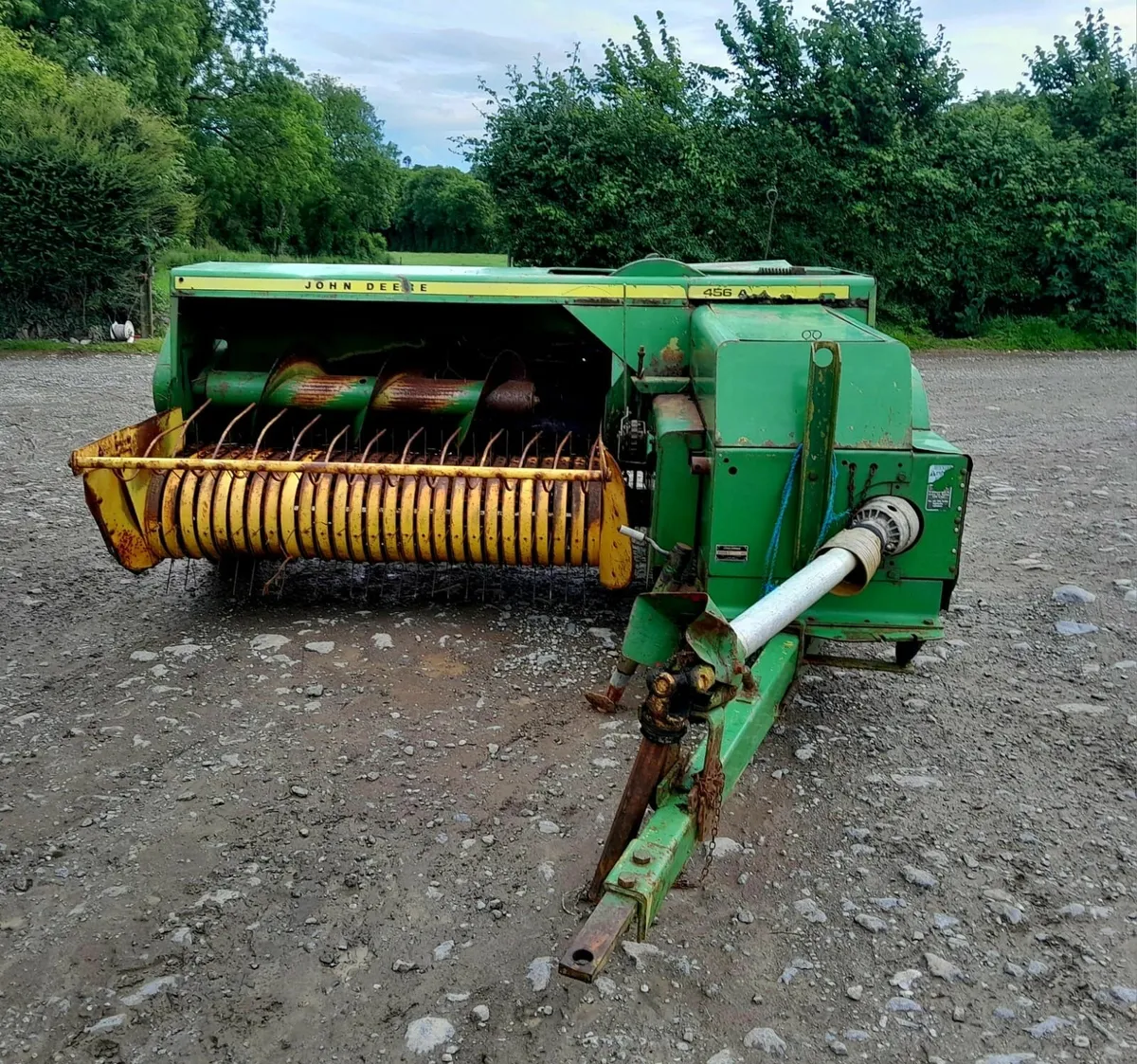 Baler - Image 1