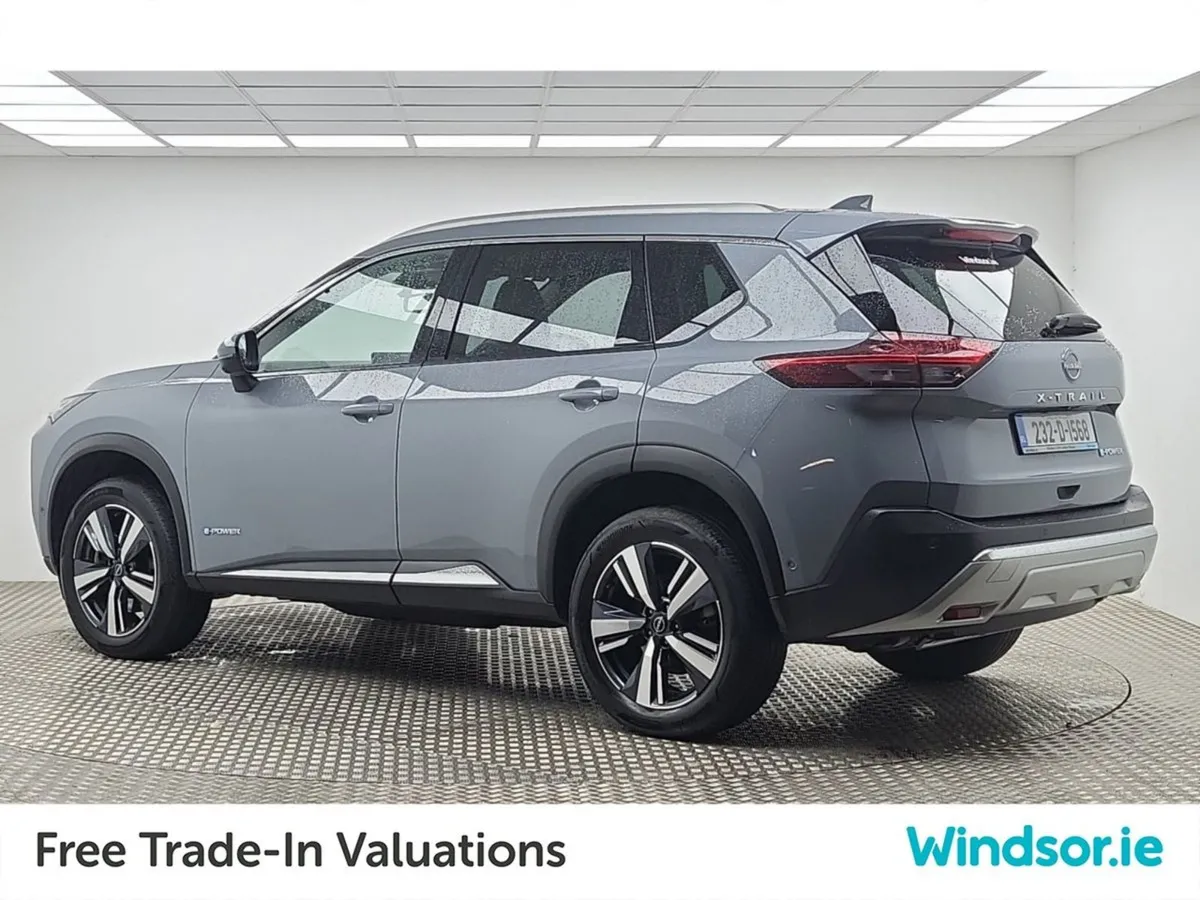 Nissan X-Trail Epower X-trail SVE 5 Seater - Image 4