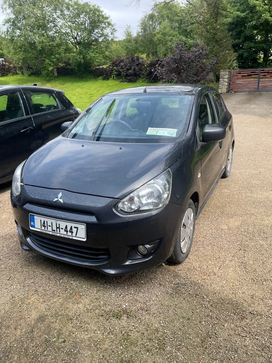 Mitsubishi Space Star 2014 - Image 1