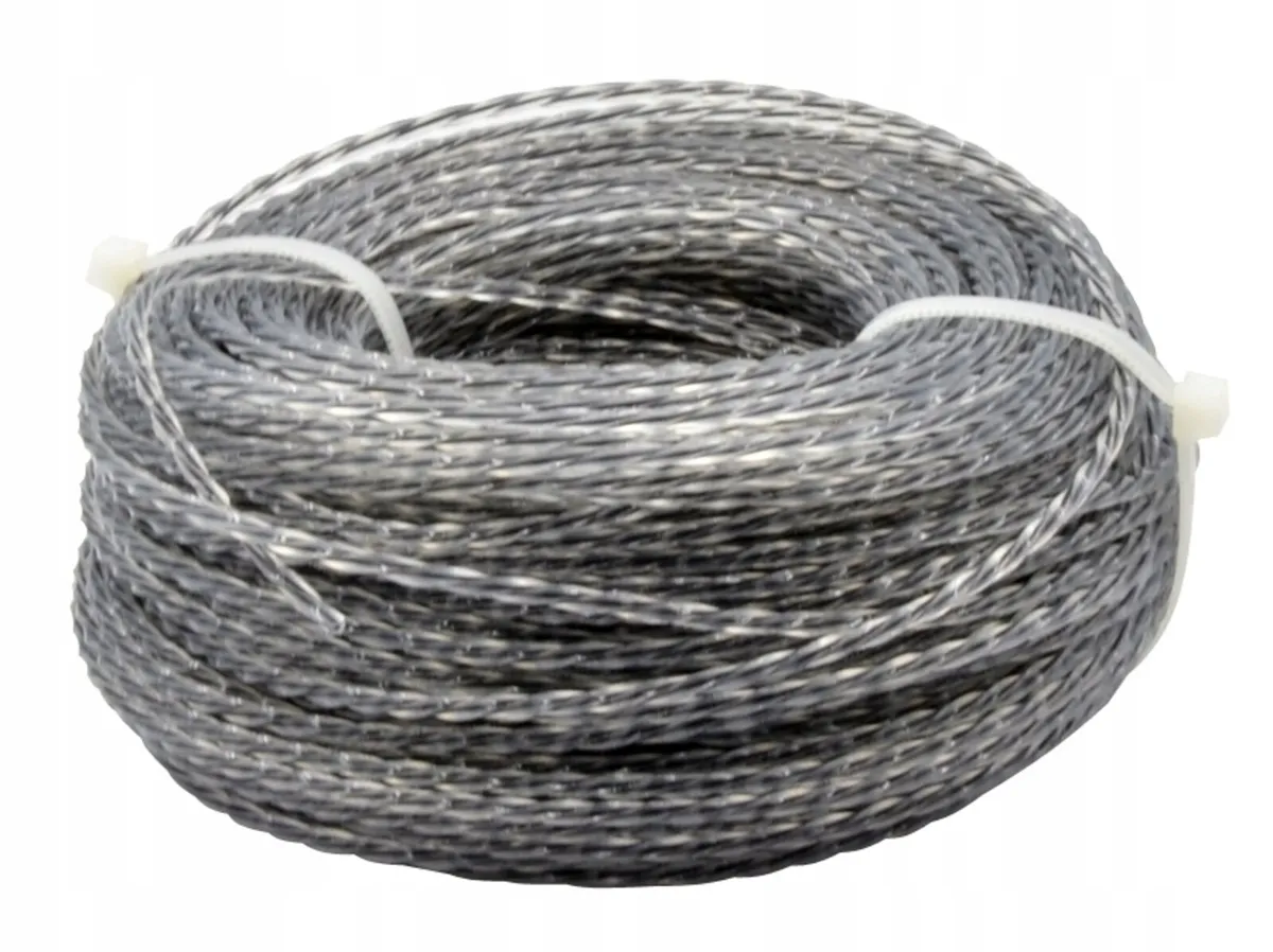 Strimmer line dual power 3mm - Image 1