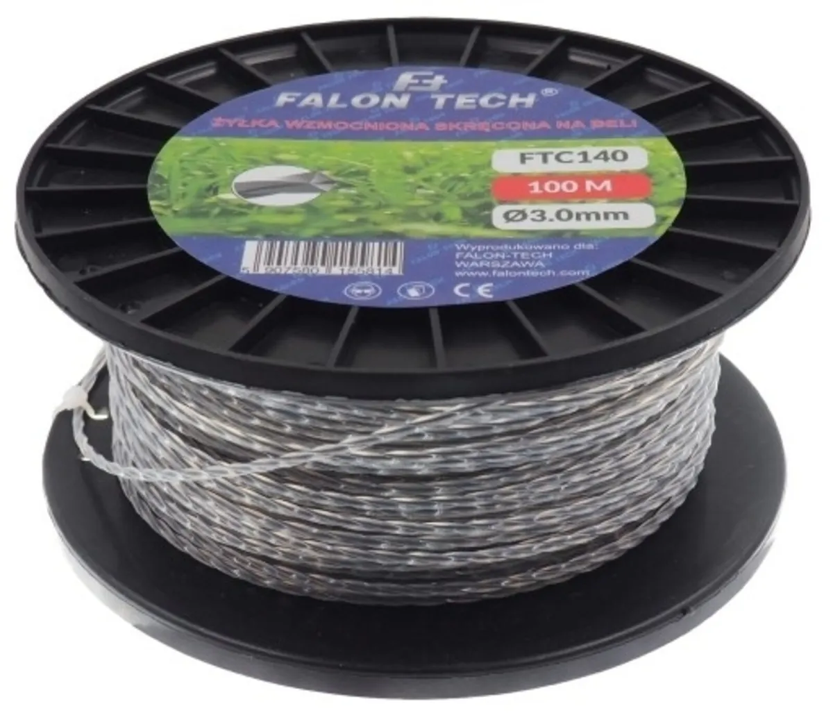 Strimmer line dual power 3mm - Image 3
