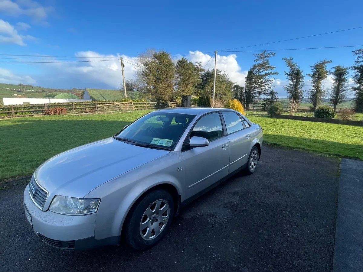 Audi A4 - Image 2