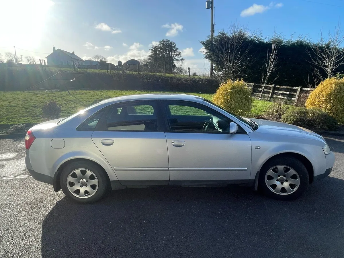 Audi A4 - Image 3