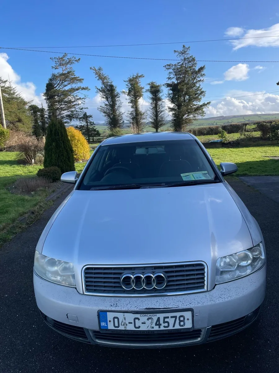 Audi A4 - Image 4