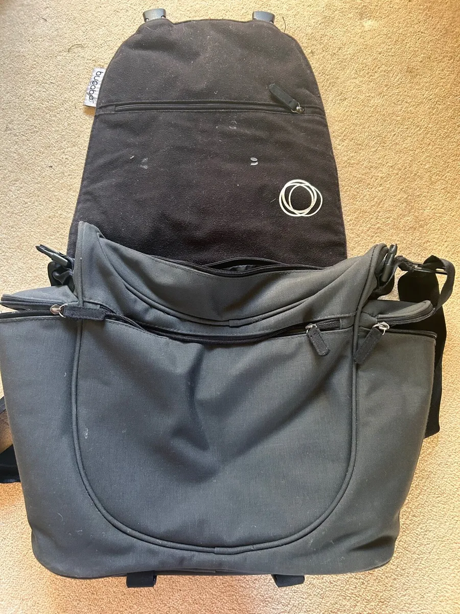 Bugaboo Change Bag & change mat Buggy accessories - Image 1