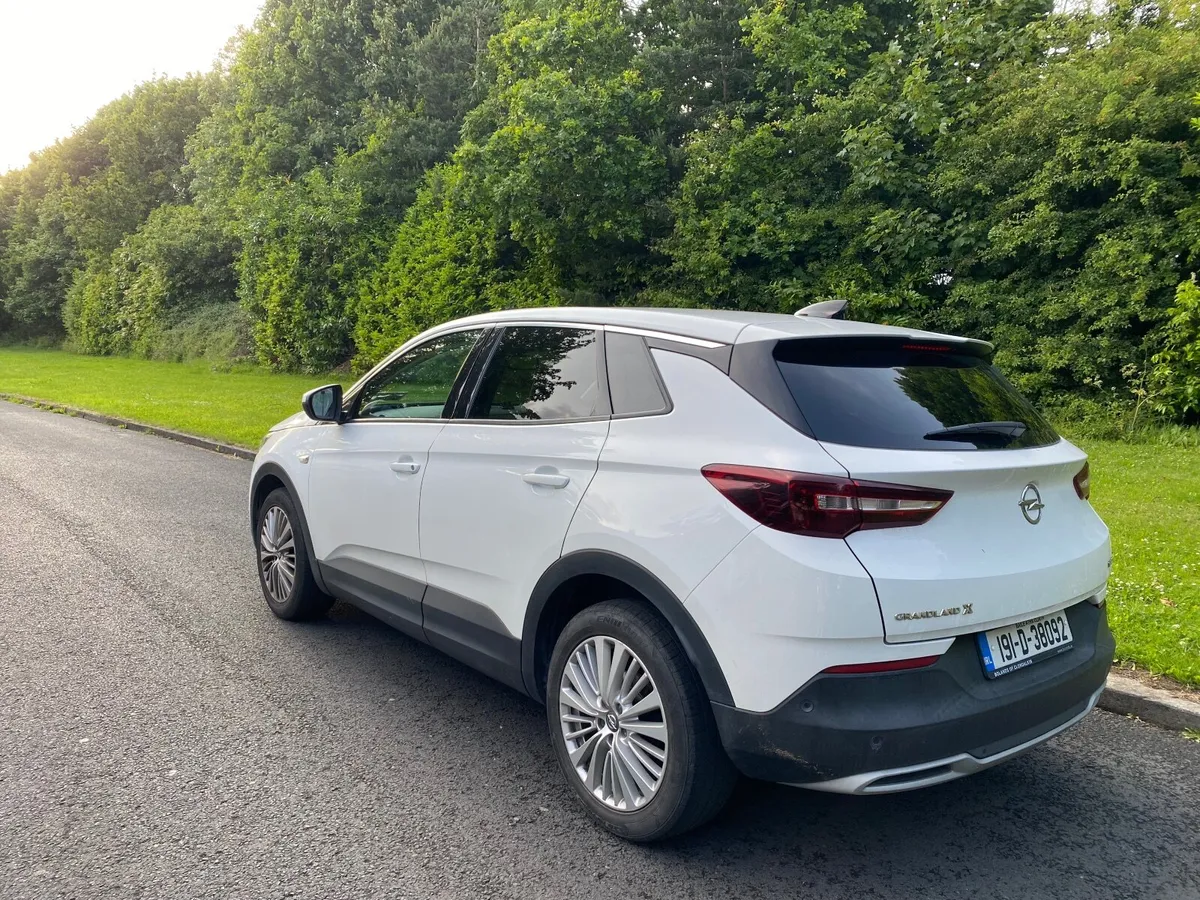Opel  Grandland X - High Spec - Image 4