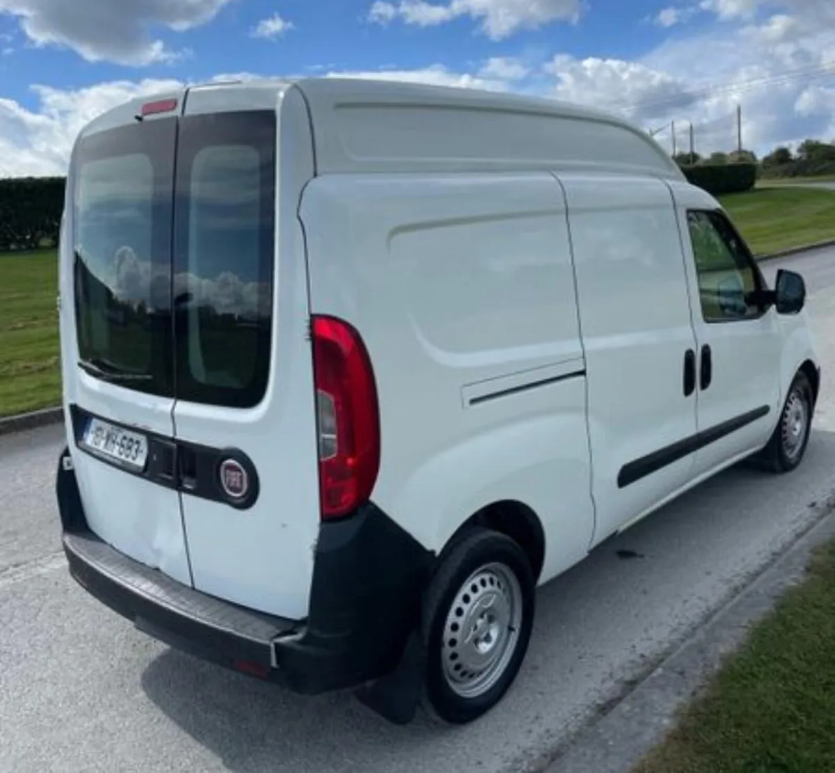 Fiat Doblo 2016 - Image 1