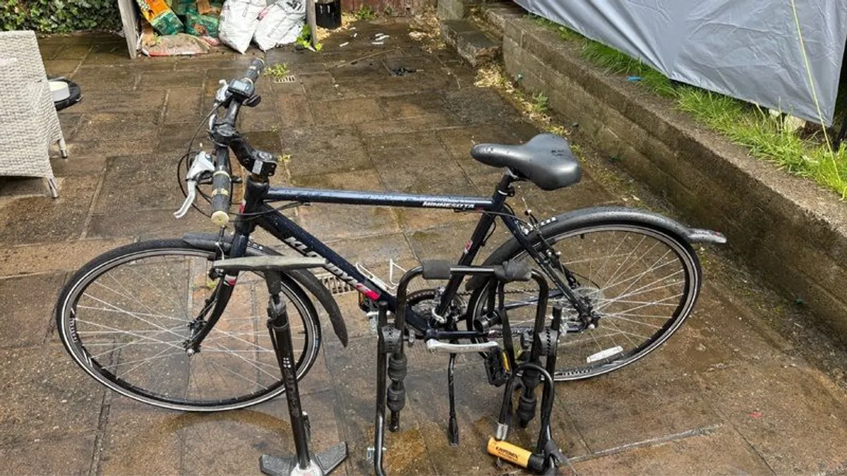 bike - Image 1
