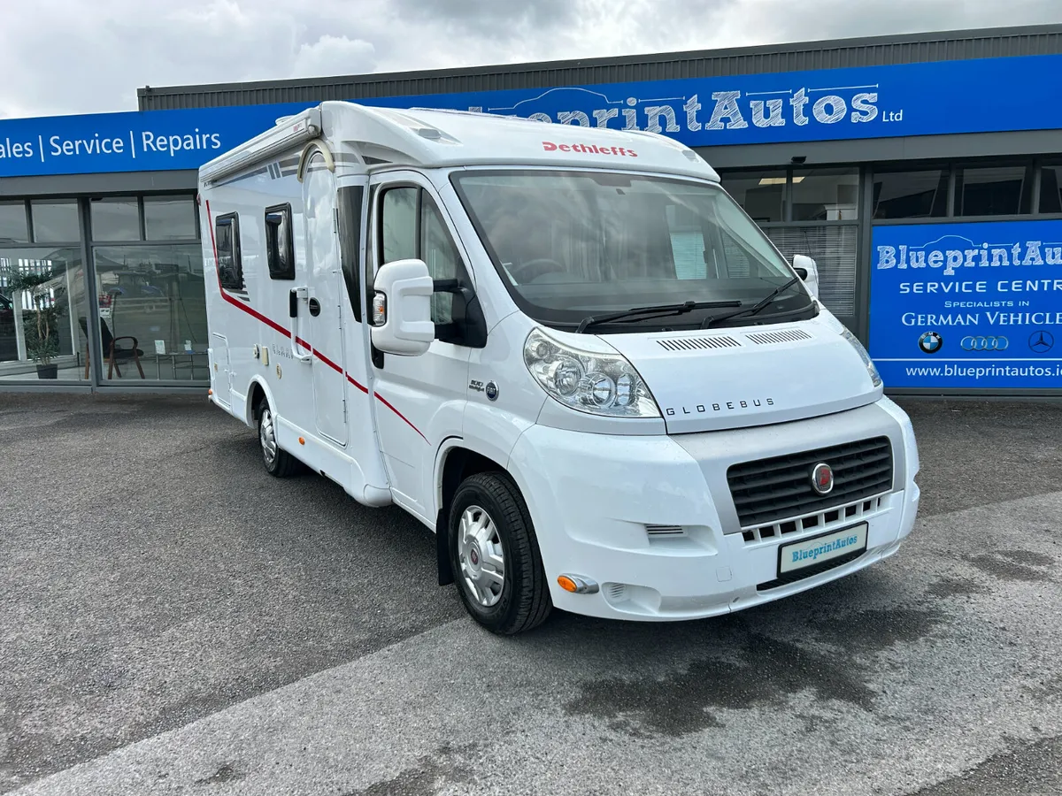 Dethleffs Globebus Compact - Image 2
