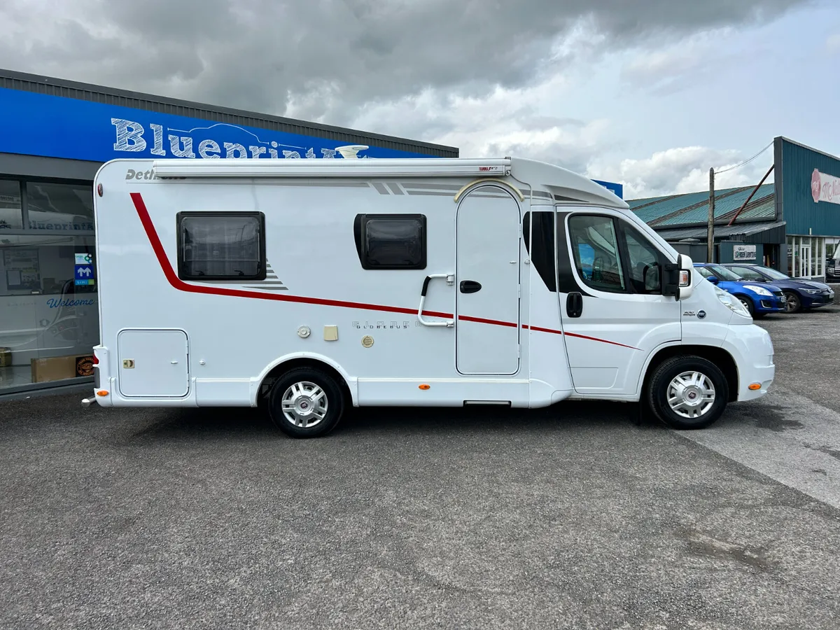 Dethleffs Globebus Compact - Image 3
