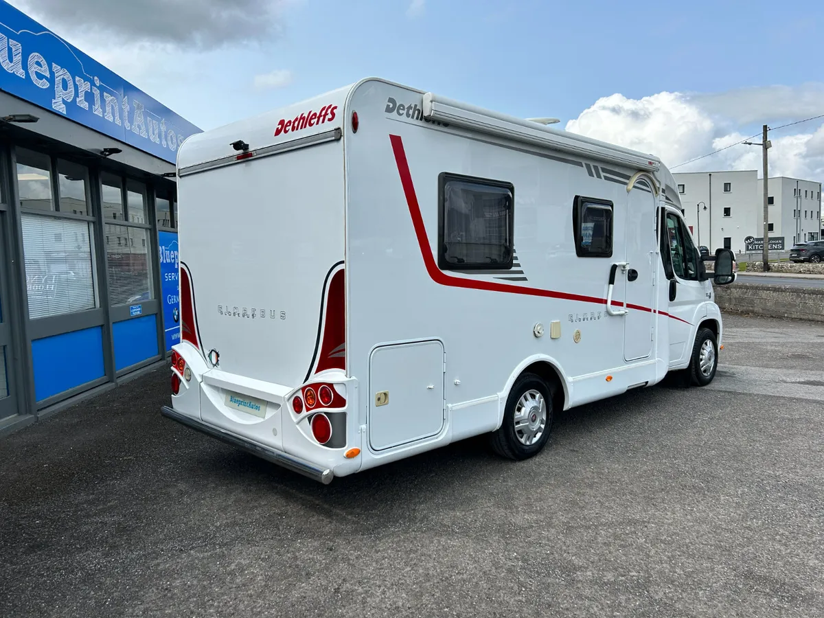 Dethleffs Globebus Compact - Image 4
