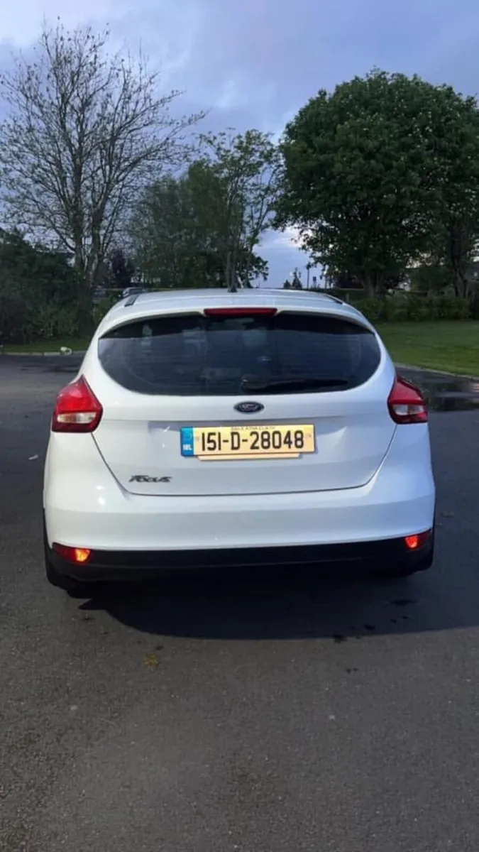 Ford Focus 2015 - Image 4