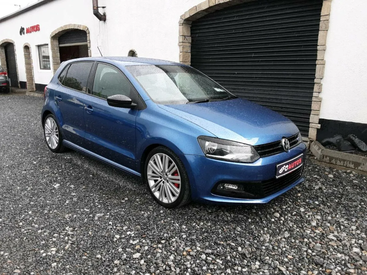 Vw Polo Gt 151 1.4 Petrol - Image 1