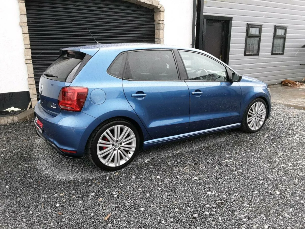 Vw Polo Gt 151 1.4 Petrol - Image 2