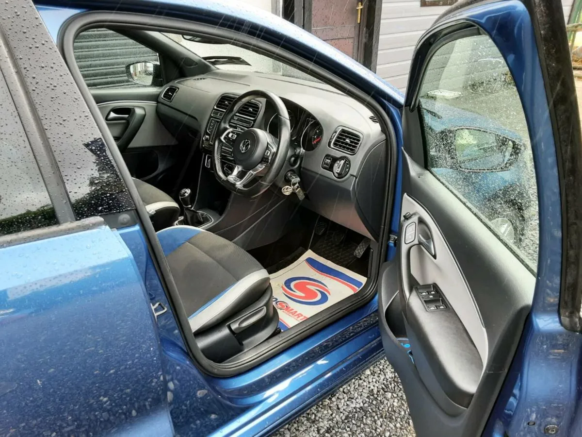 Vw Polo Gt 151 1.4 Petrol - Image 3