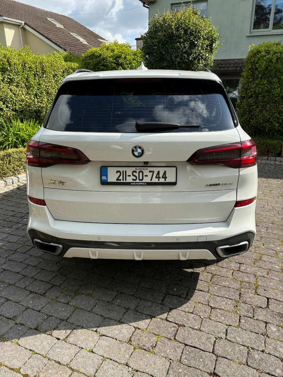 BMW X5 X45E 3.0L - Image 4