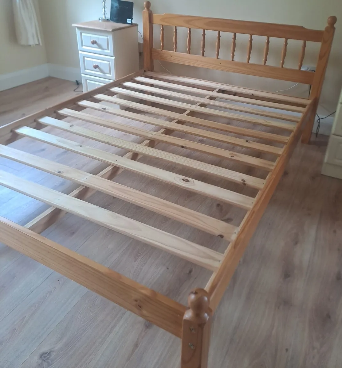 Double Bed