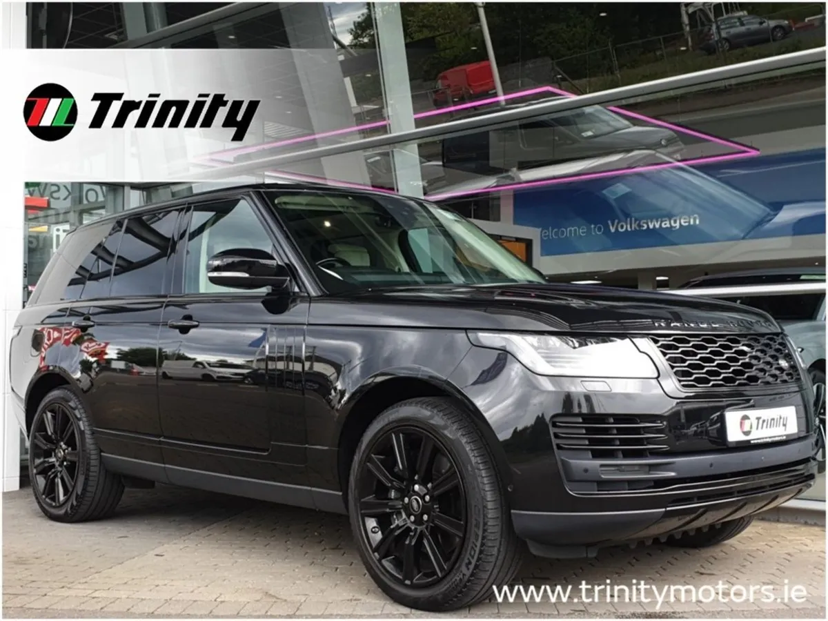 Land Rover Range Rover 2.0 I4 Phev 404 PS Autobio - Image 1