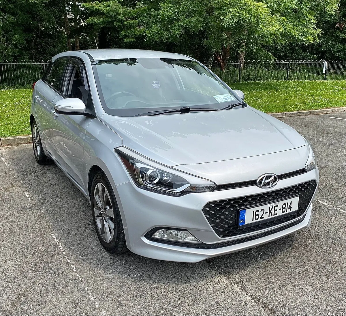 2016 Hyundai i20 1.2 Petrol - Image 1