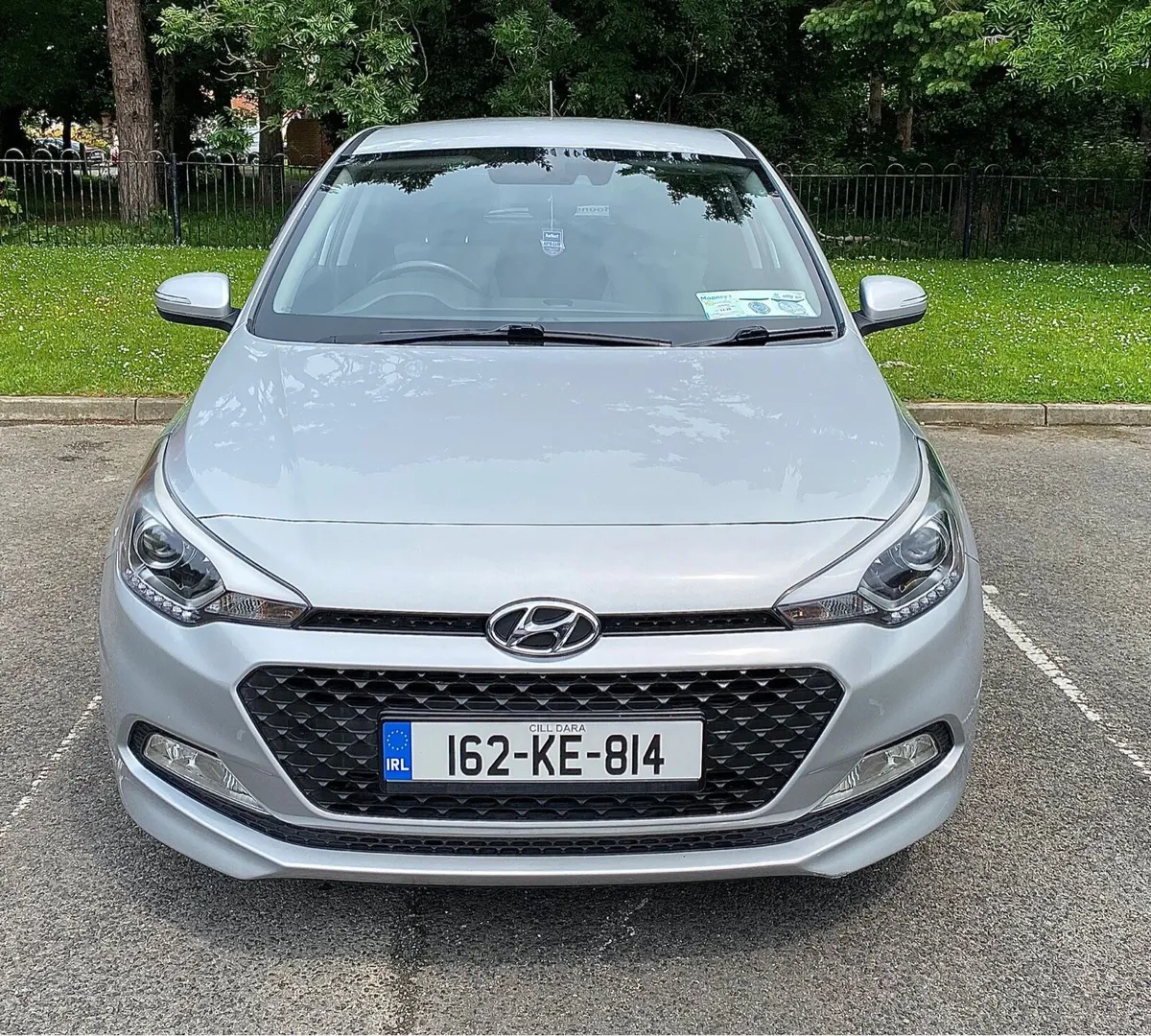2016 Hyundai i20 1.2 Petrol - Image 2