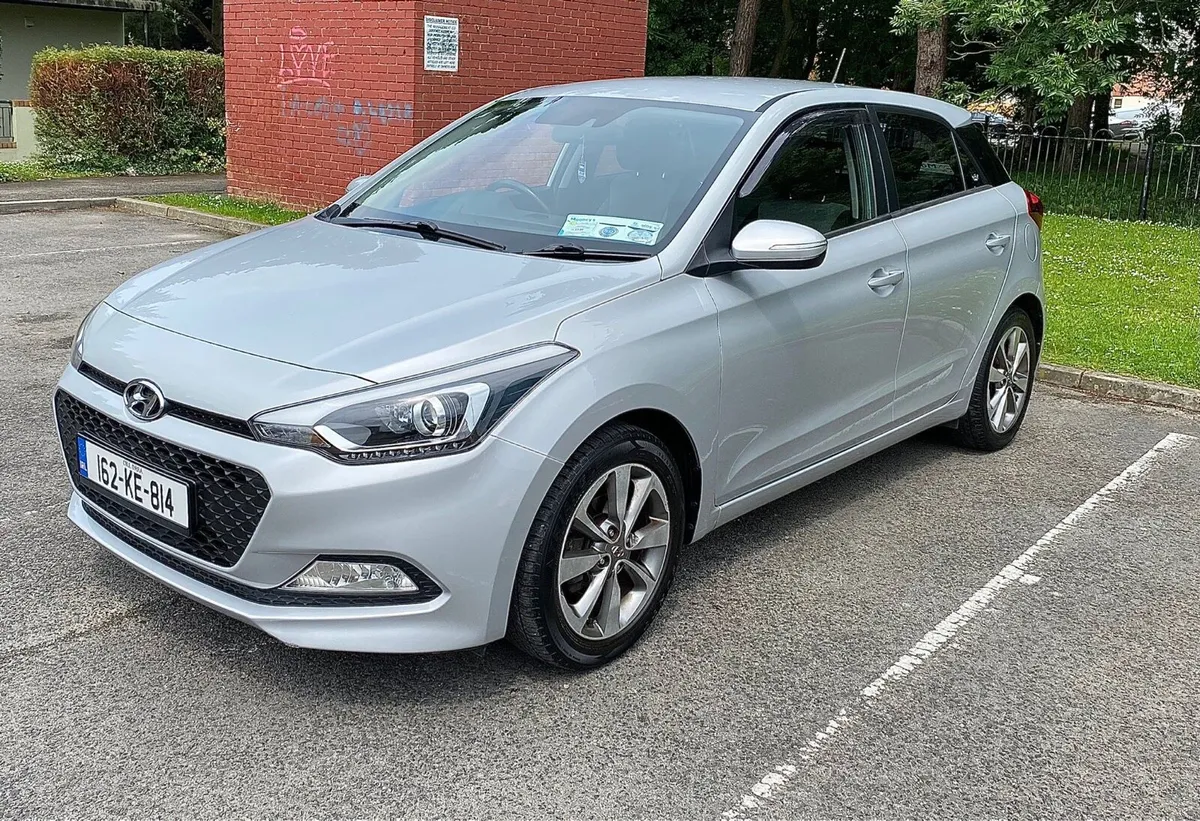 2016 Hyundai i20 1.2 Petrol - Image 3