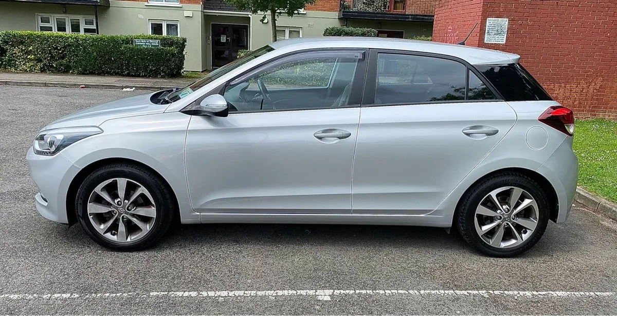 2016 Hyundai i20 1.2 Petrol - Image 4