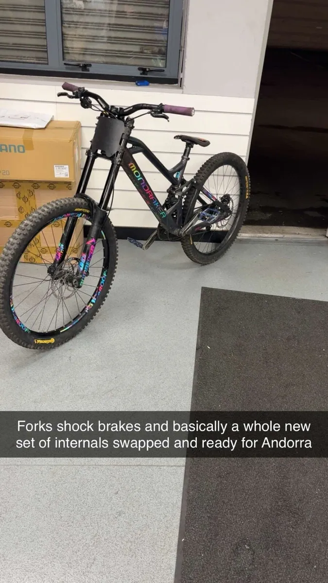 Mondraker summum 275 - Image 1